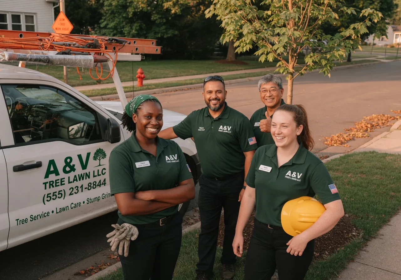 Tree Service company in New Vienna, IA