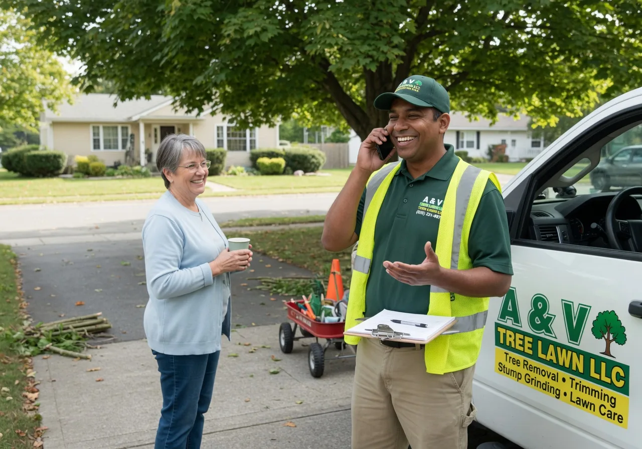 Tree Service New Vienna, IA FAQs